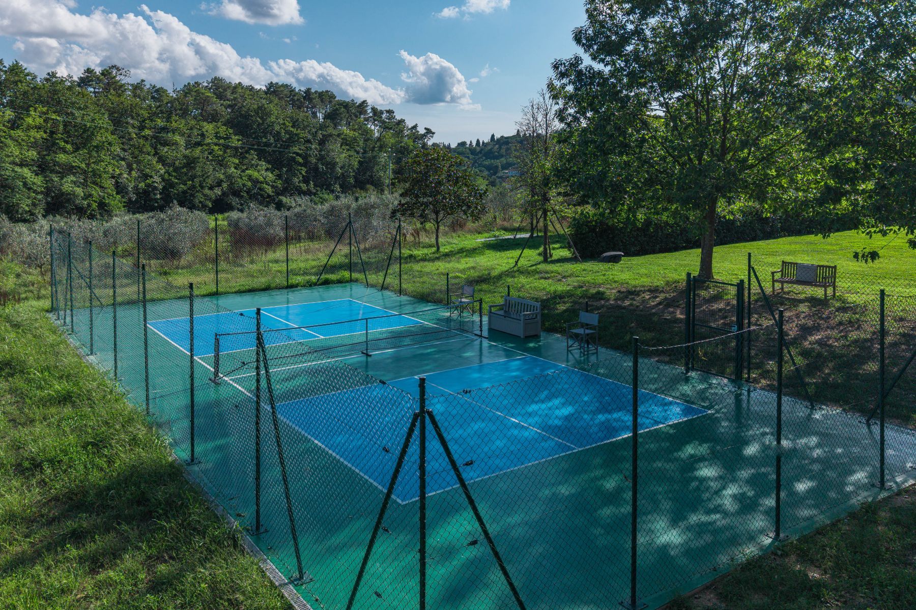Colline villa photo.